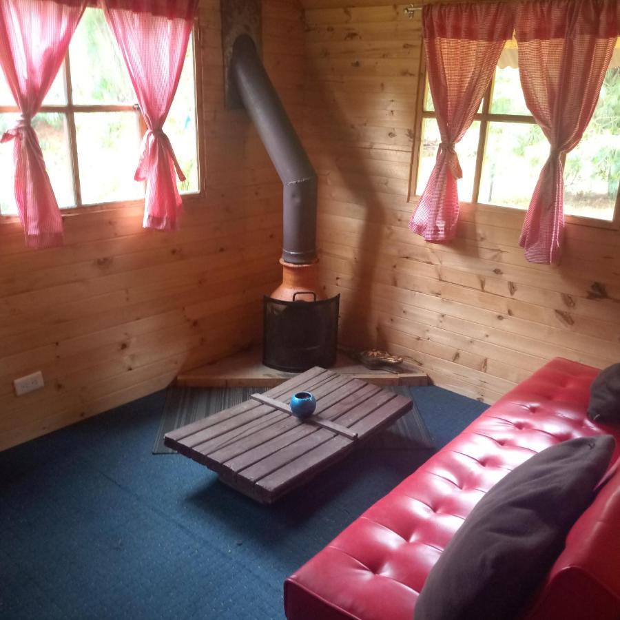 Chalets Amarelo Suesca Zewnętrze zdjęcie