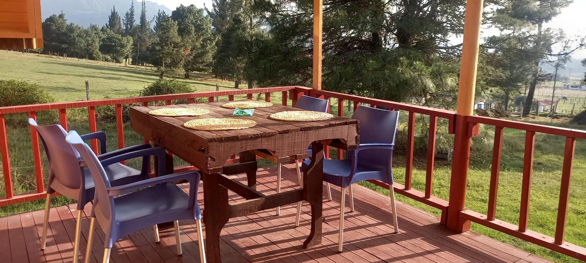Chalets Amarelo Suesca Zewnętrze zdjęcie