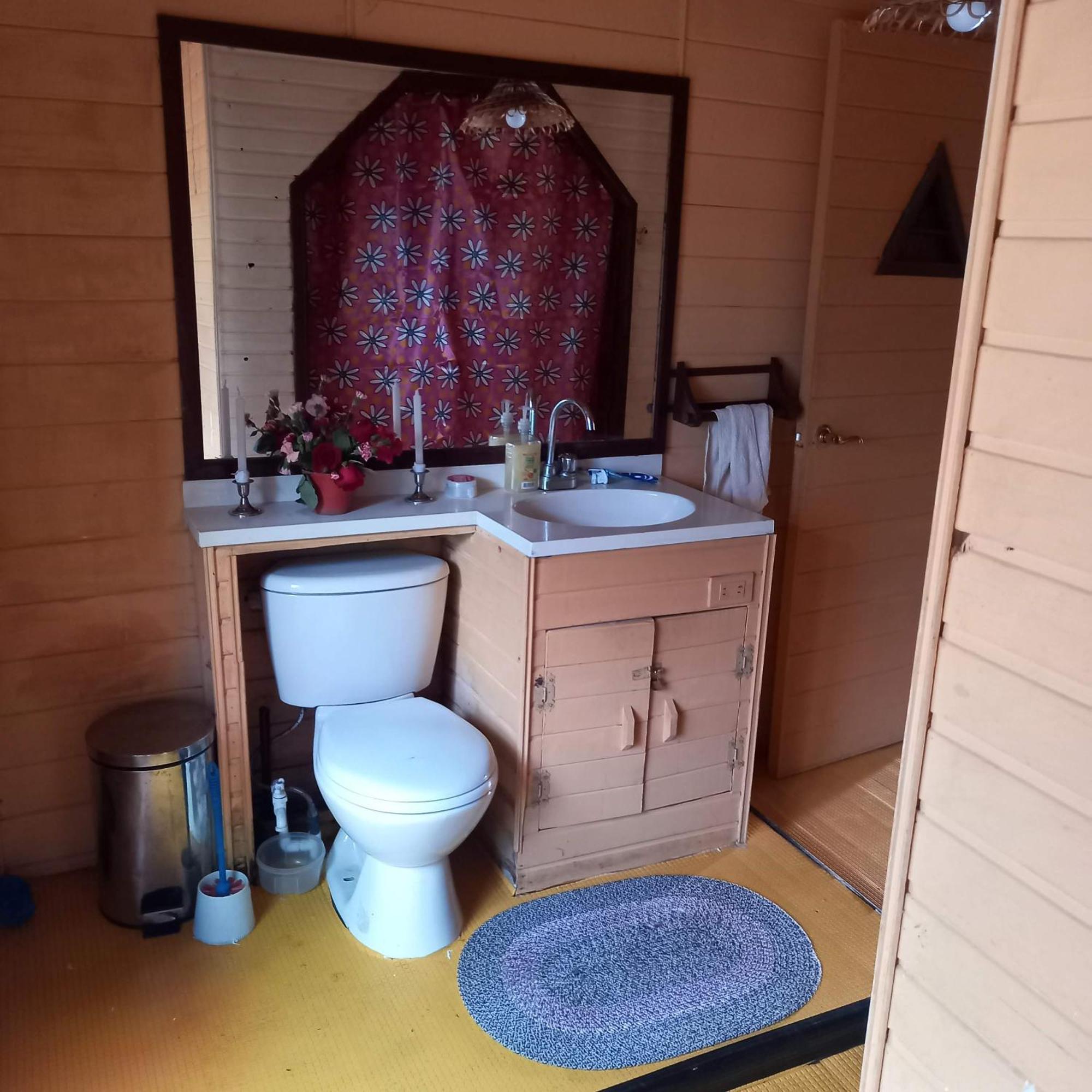 Chalets Amarelo Suesca Zewnętrze zdjęcie
