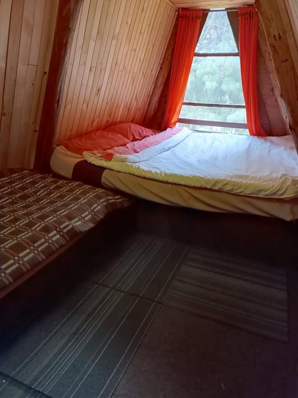 Chalets Amarelo Suesca Zewnętrze zdjęcie