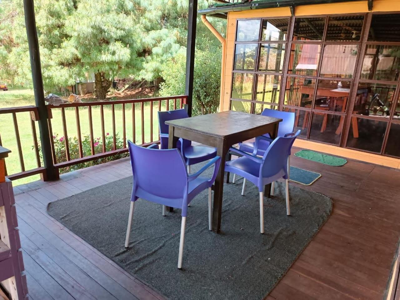Chalets Amarelo Suesca Zewnętrze zdjęcie