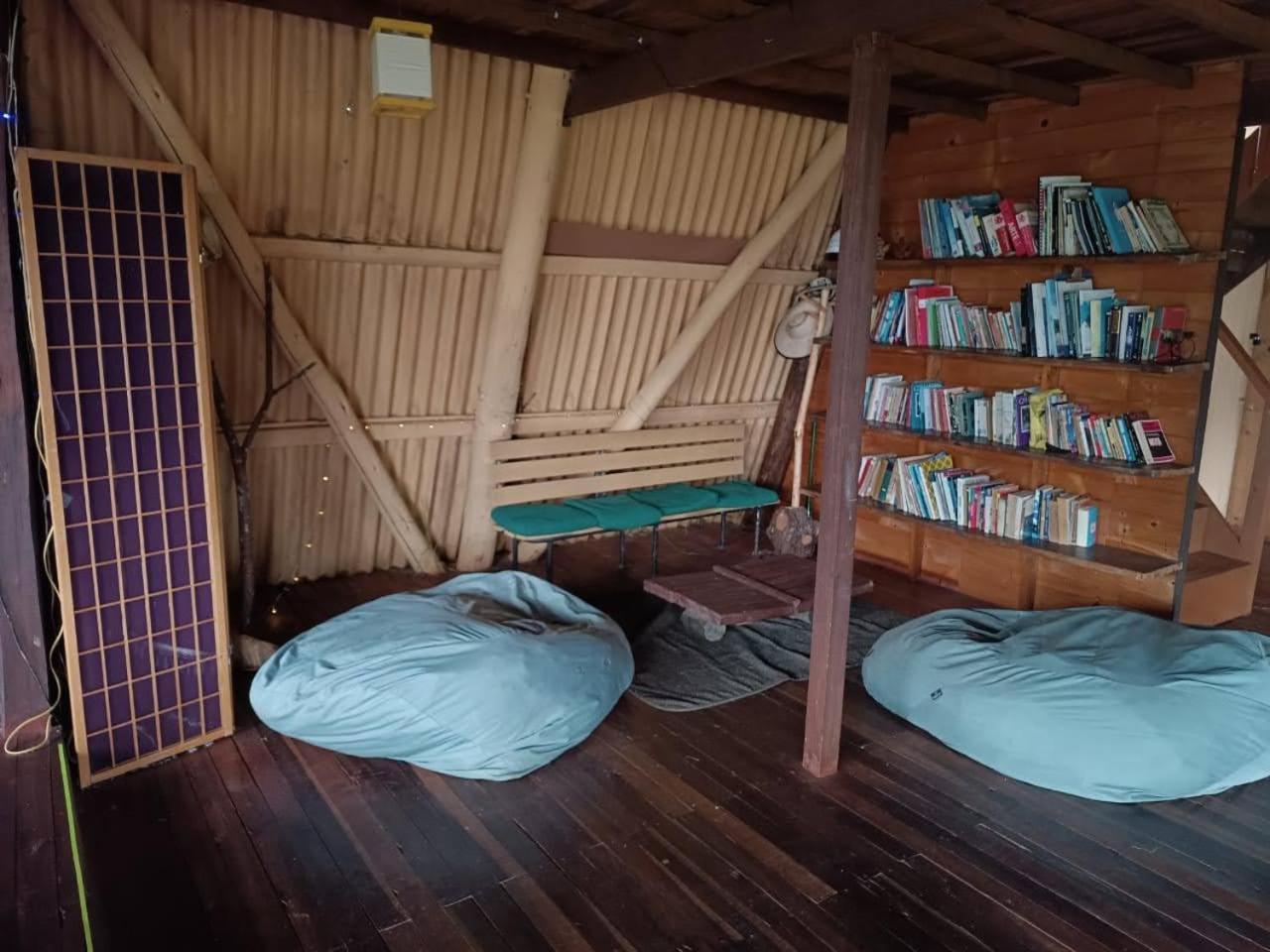 Chalets Amarelo Suesca Zewnętrze zdjęcie