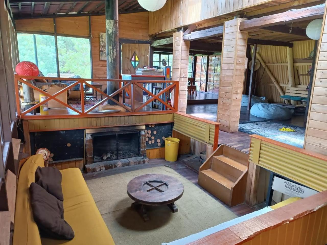Chalets Amarelo Suesca Zewnętrze zdjęcie
