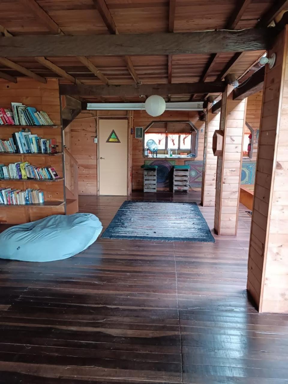 Chalets Amarelo Suesca Zewnętrze zdjęcie