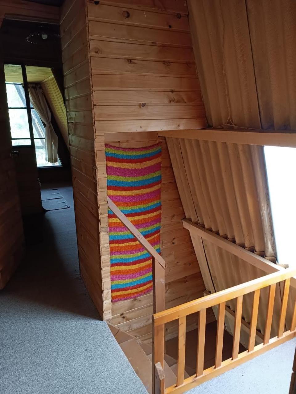 Chalets Amarelo Suesca Zewnętrze zdjęcie
