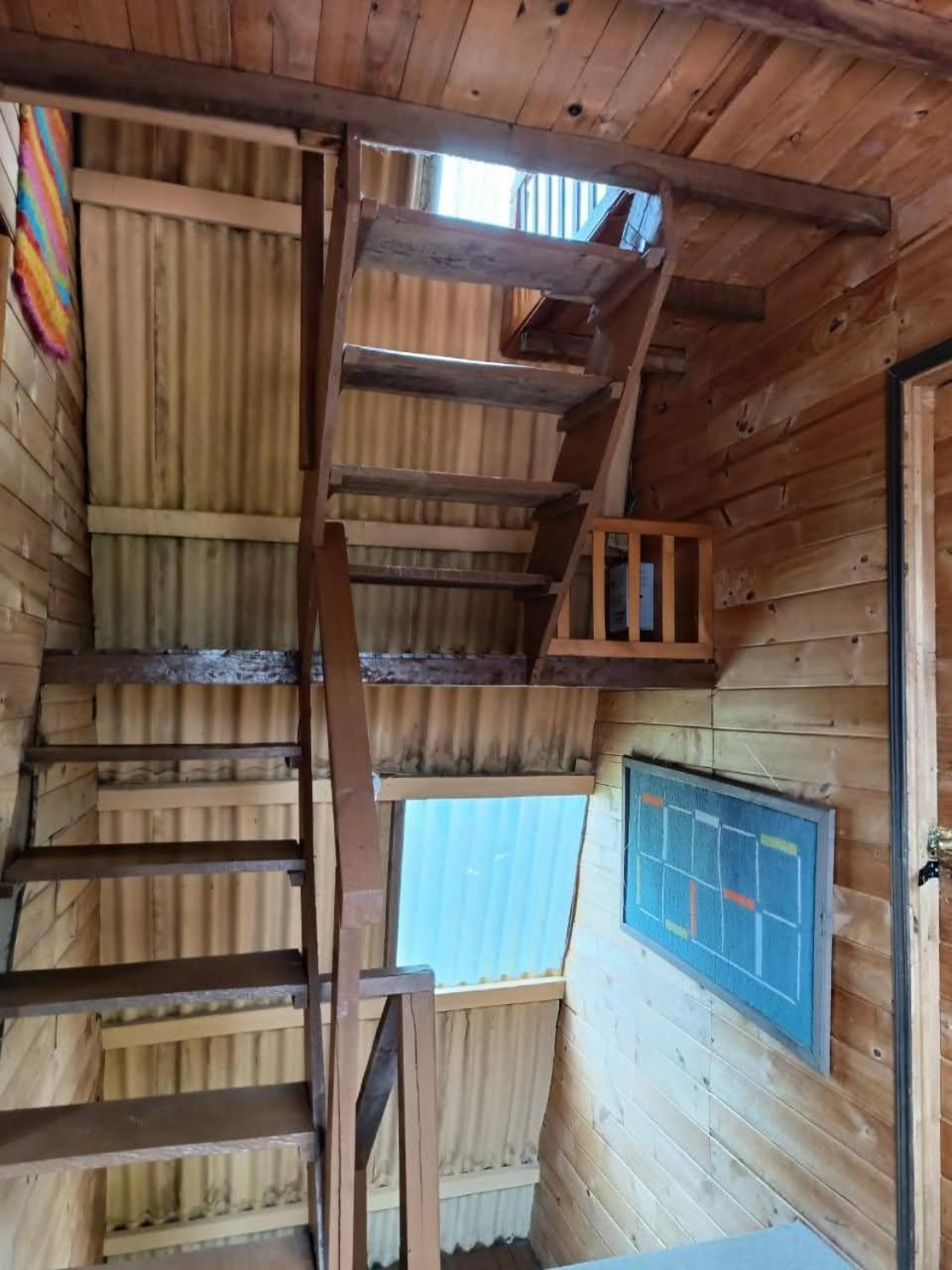 Chalets Amarelo Suesca Zewnętrze zdjęcie