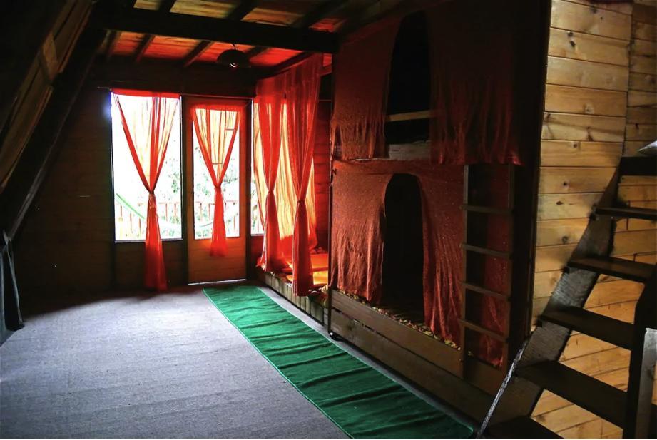 Chalets Amarelo Suesca Zewnętrze zdjęcie