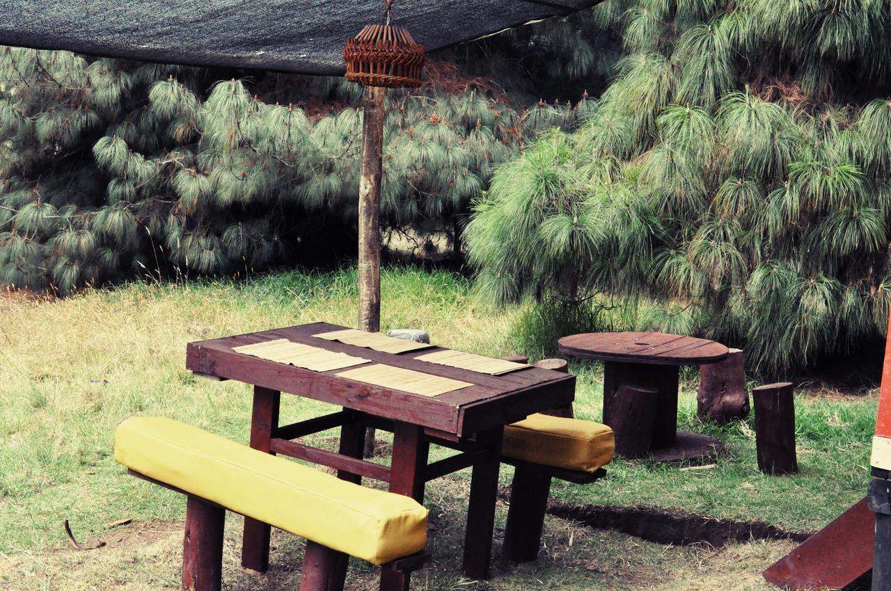 Chalets Amarelo Suesca Zewnętrze zdjęcie