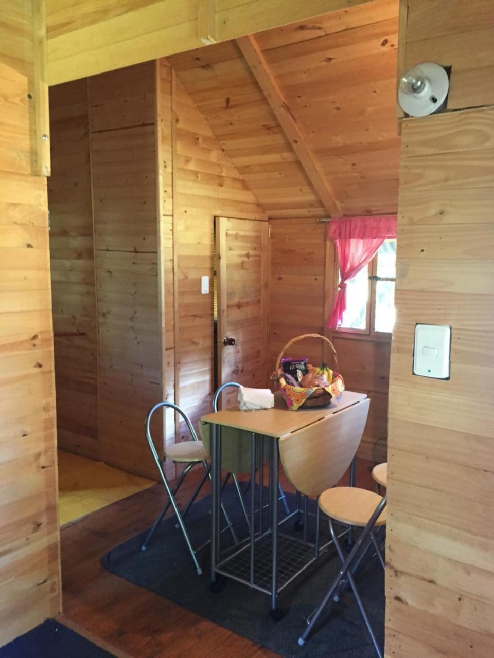 Chalets Amarelo Suesca Zewnętrze zdjęcie